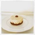 Cheesecake spéculos/ crème de marrons sans[...]