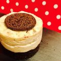 Cheesecake à l'Oreo®