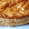 Galette des rois aux poires et pépites de[...]