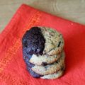 Cookies bi-goûts