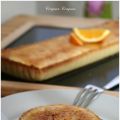 Tarte amandine à la crème d'orange caramélisée[...]