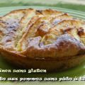 Tartelettes aux pommes sans gluten sans pâte à[...]