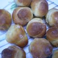 Brioches meilleures que chez le boulanger*