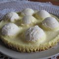 Gâteau Creamsicle
