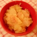 Compote Pomme-Poire