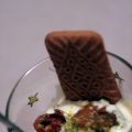 Dessert Onctueux : Verrine D'Abricots A la[...]