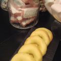 Rousquilles au citron