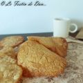 Tuiles aux Amandes