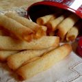 Cigarettes Russes (Vegan)