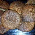 Brownies à la poudre d'amande