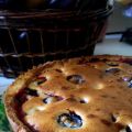 Tarte aux prunes