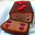Cake Ispahan (recette de Pierre Hermé)