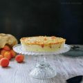 Gâteau léger aux abricots et à la ricotta