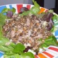 Salade de lentilles au thon et au cumin (4[...]