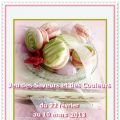 Jeu des Couleurs et des Saveurs