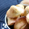 Mini madeleines aux truffes