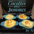 Cocotte aux pommes  All-Clad