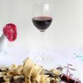 Pappardelles aux champignons