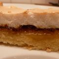 Tarte au citron meringuée