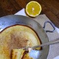 Dutch Baby Pancake
