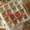 Gaufres de paresseuse