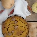 Pumpkin pie (tarte à la citrouille)