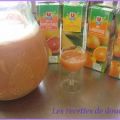 Punch sans alcool, Recette Ptitchef