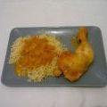 Cuisse de poulet au curry rouge et sa touche[...]