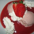 PARFAIT GLACE AUX FRAISES!