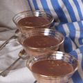 Riz au lait au chocolat