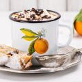 Chocolat chaud viennois maison et ses copeaux[...]