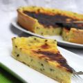 TARTE PÂTISSIÈRE AUX FRUITS DE LA PASSION