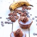 Mes mini banana breads