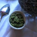 Pesto basilic noisettes maison au thermomix ou[...]