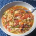 LE MINESTRONE