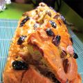 Cake aux noix, aux raisins secs et aux[...]