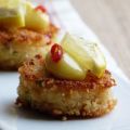 Crab cakes {Battle Food #13}