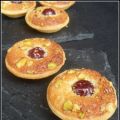 Mini-tartelettes Griottines