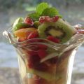 salade de fruits aux baies de gogi