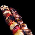 Aie ! Poulet embroché mariné (aux agrumes et[...]