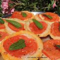 Un petit j'aime sur la fougasse lardons