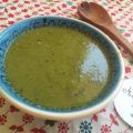 Soupe de persil