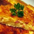 Quiche légère, Recette Ptitchef