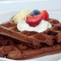 Gaufres au chocolat