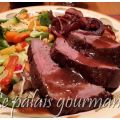 Rôti de boeuf facile