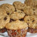 Muffins au pomme et babeurre