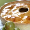 Pâté aux prunes angevin