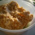 Rillettes de surimi