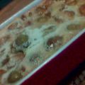 Clafoutis aux mirabelles