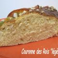 Couronne des rois legere au yaourt, Recette[...]